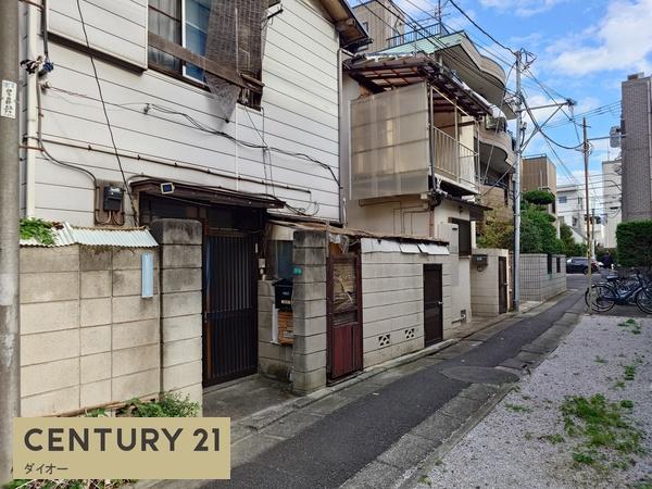 江戸川区南小岩７丁目の土地