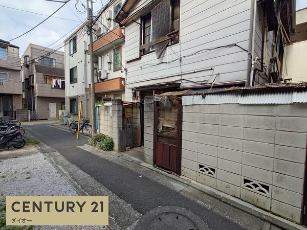 江戸川区南小岩７丁目の土地