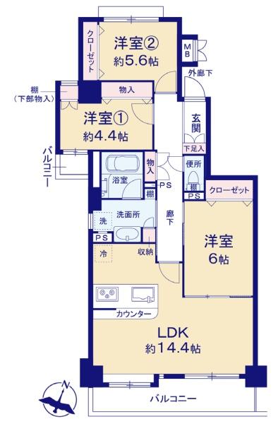 藤和シティコープ小岩