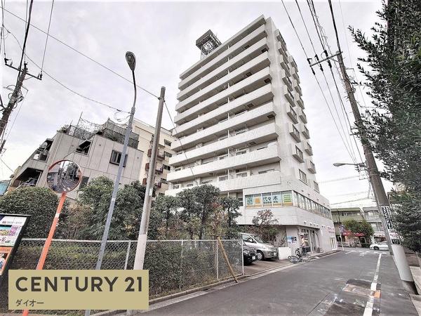 藤和シティコープ小岩