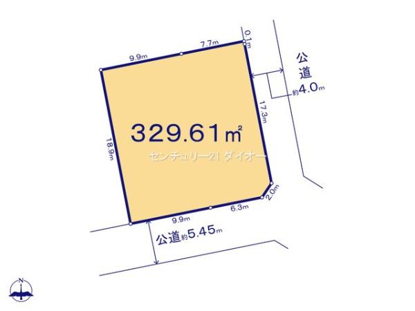 松本２丁目土地