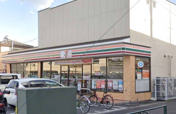 江戸川区松本2丁目の土地(セブンイレブン江戸川松本2丁目店)