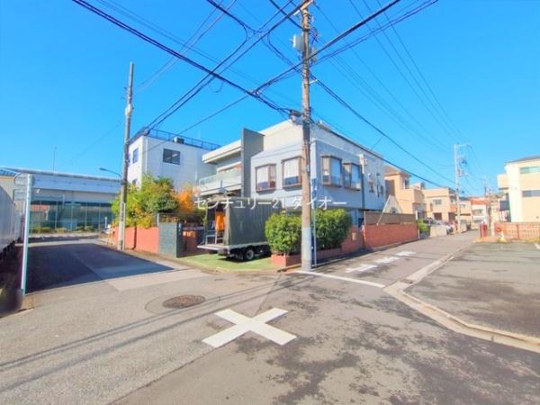 松本２丁目土地