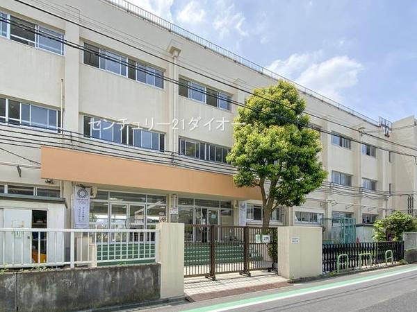 白鳥スカイマンション(葛飾区立白鳥小学校)