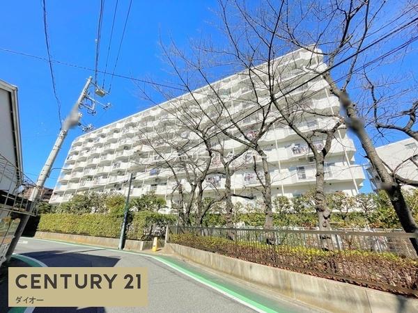 白鳥スカイマンション