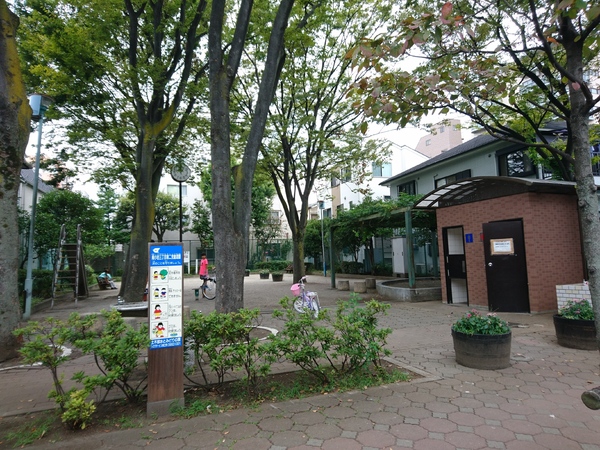 江戸川区南小岩３丁目の土地(南小岩三丁目第二児童遊園)