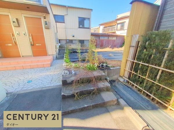 江戸川区南小岩３丁目の土地