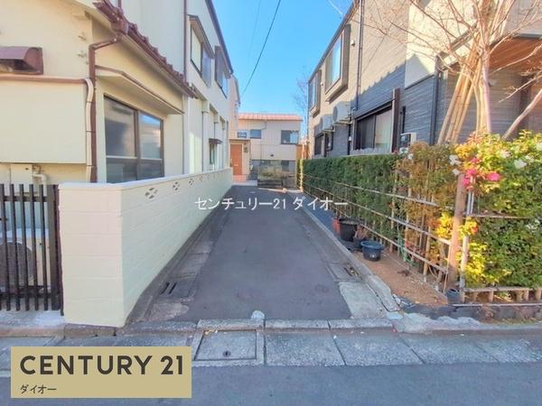 江戸川区南小岩３丁目の土地