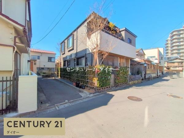 江戸川区南小岩３丁目の土地