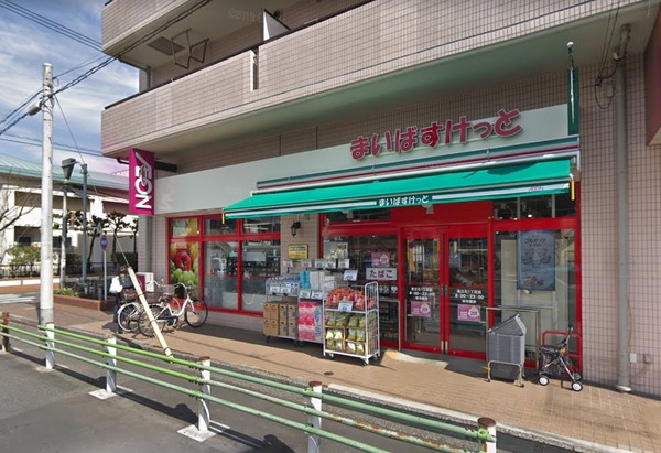 ダイアパレス立石(まいばすけっと東立石1丁目店)