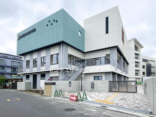 ダイアパレス立石(葛飾区立本田中学校)