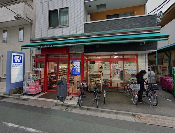 ダイアパレス立石(まいばすけっと東四つ木2丁目店)