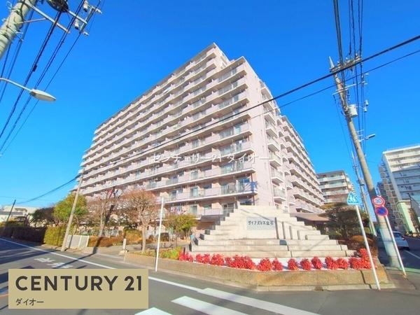 ダイアパレス立石