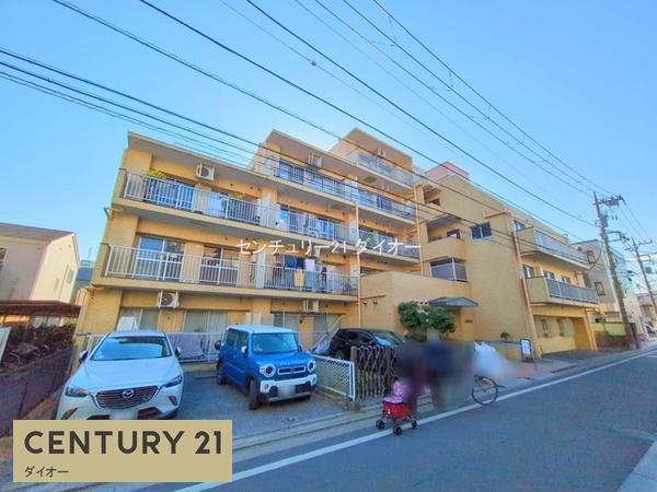 モナークマンション高砂