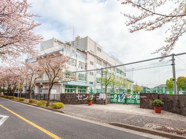 ラヴィドール篠崎公園(江戸川区立新堀小学校)