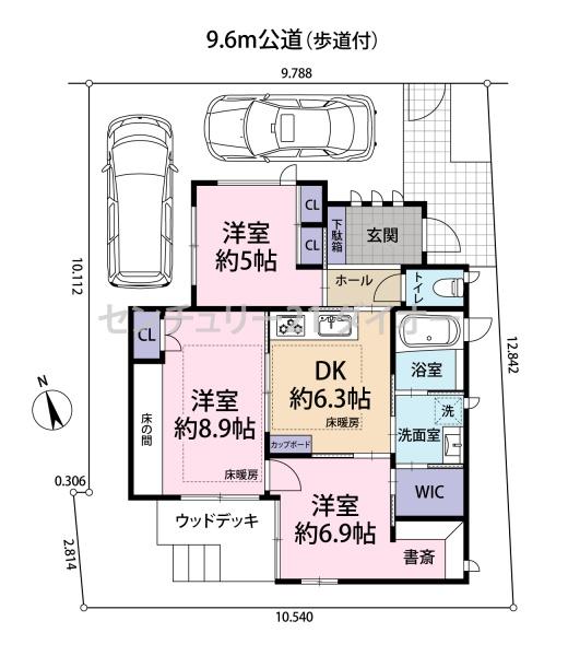 江戸川区東小岩１丁目の中古一戸建て
