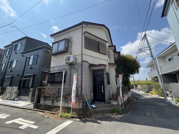 江戸川区南小岩５丁目の中古一戸建て
