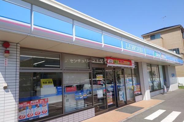 ライオンズマンション江戸川高田公園(ローソン新堀1丁目店)