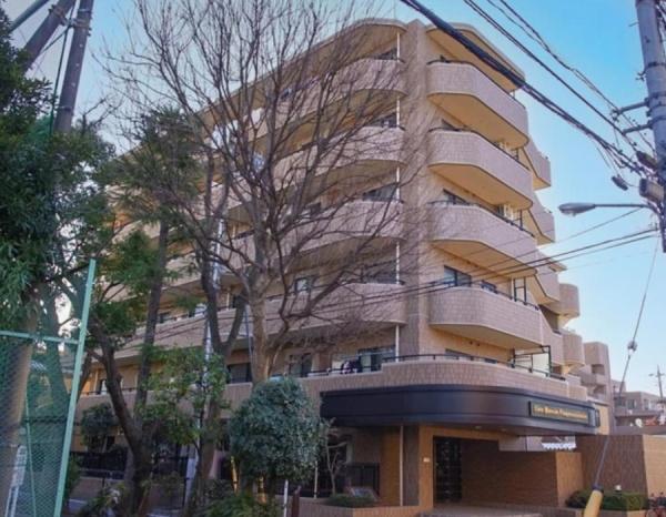 ライオンズマンション江戸川高田公園