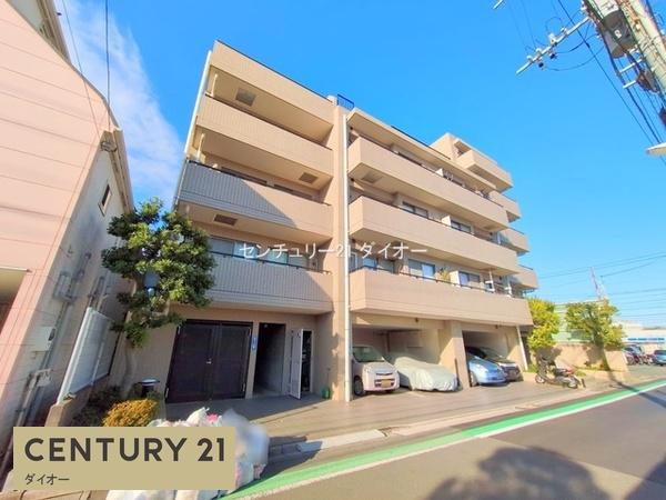 新小岩東ガーデンハウス
