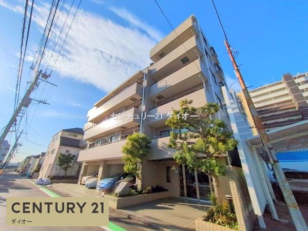 新小岩東ガーデンハウス