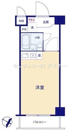 ダイアパレス新小岩第３
