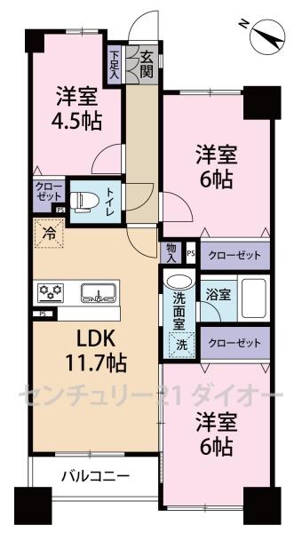ダイアパレス小岩