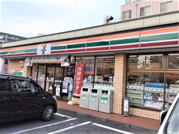 グリーンコーポ江戸川親水公園(セブンイレブン江戸川中央1丁目店)
