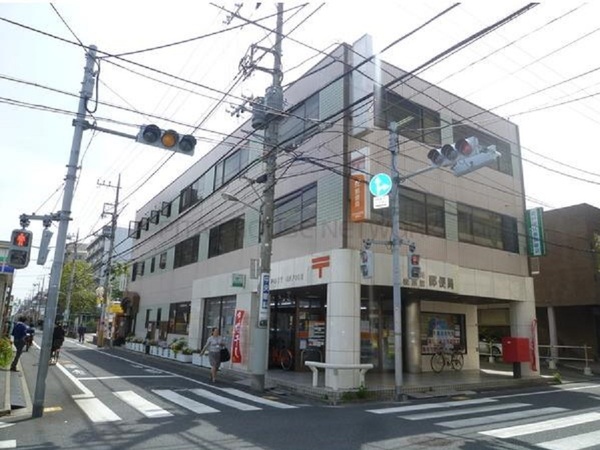 グリーンコーポ江戸川親水公園(江戸川区役所前郵便局)