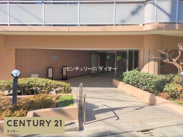 グリーンコーポ江戸川親水公園