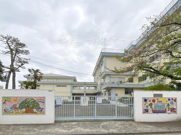 江戸川区東松本1丁目の中古一戸建て(江戸川区立松本小学校)