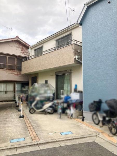 江戸川区東松本１丁目の中古一戸建