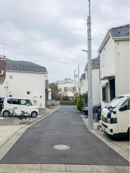 江戸川区東松本１丁目の中古一戸建