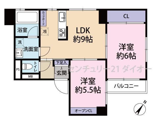 ハイツ小岩