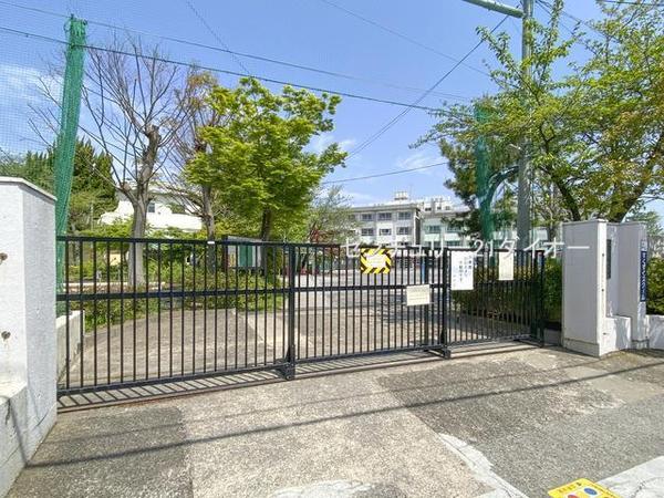 ベルヴィータ小岩(江戸川区立北小岩小学校)