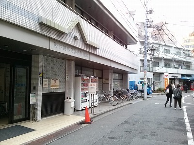 ベルヴィータ小岩(岩井整形外科内科病院)