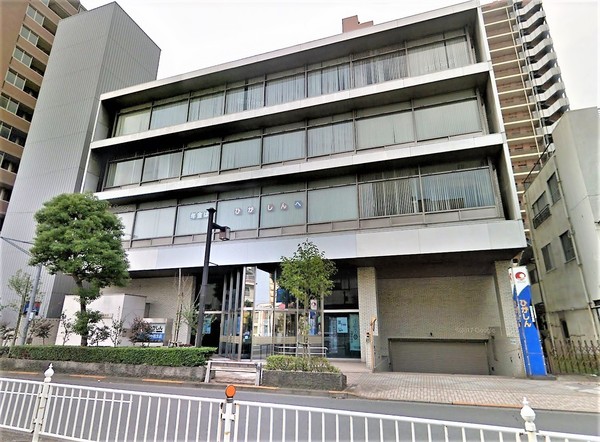 ベルヴィータ小岩(東京東信用金庫西小岩支店)