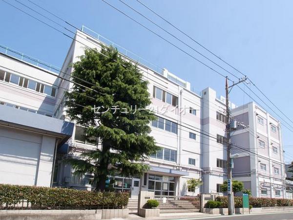 プリムローズ(江戸川区立松江第三中学校)