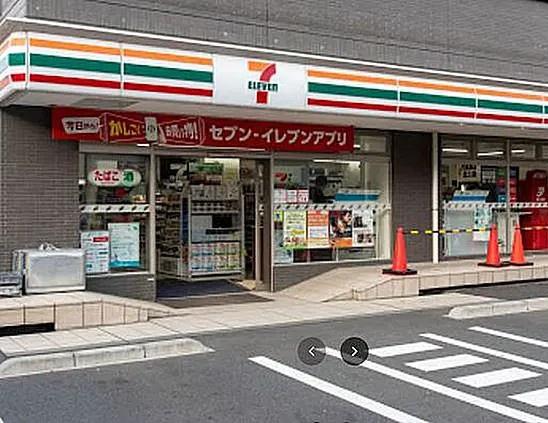 プリムローズ(セブンイレブン江戸川中央4丁目店)