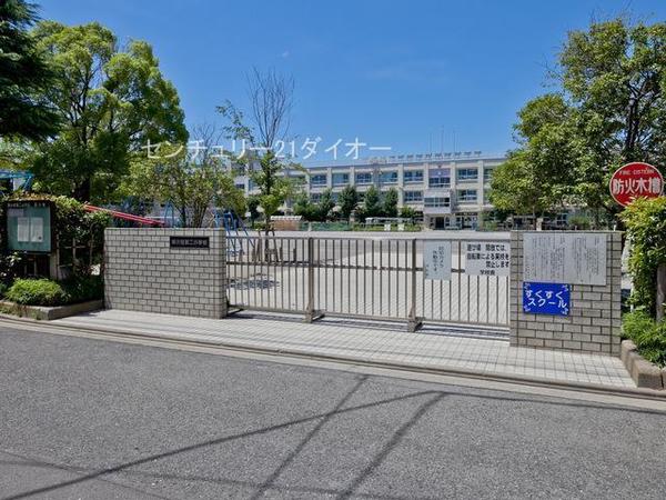 江戸川区南小岩２丁目の新築一戸建(江戸川区立南小岩第二小学校)