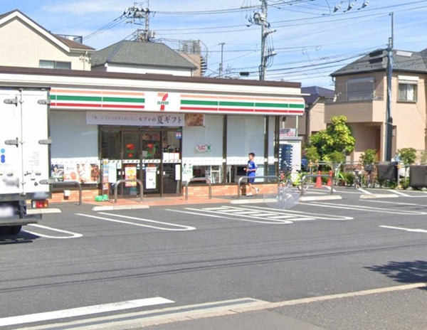 江戸川区南小岩２丁目の新築一戸建(セブンイレブン東小岩店)