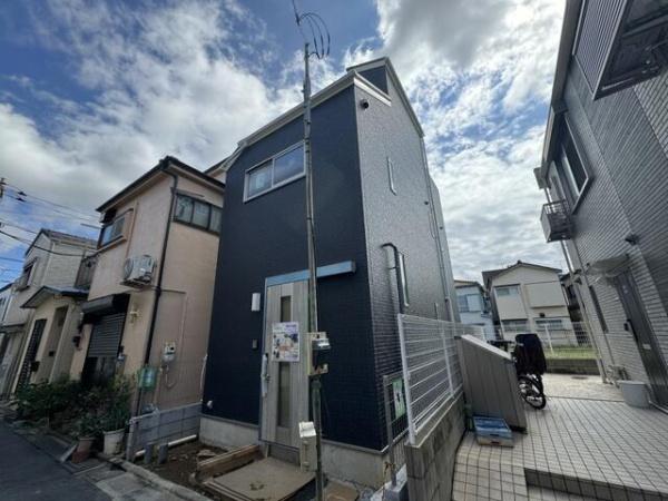 江戸川区南小岩２丁目の新築一戸建