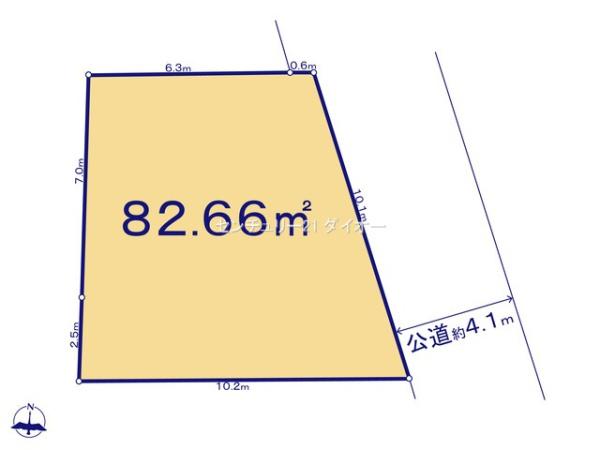 松本２丁目土地