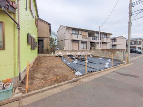 松本２丁目土地