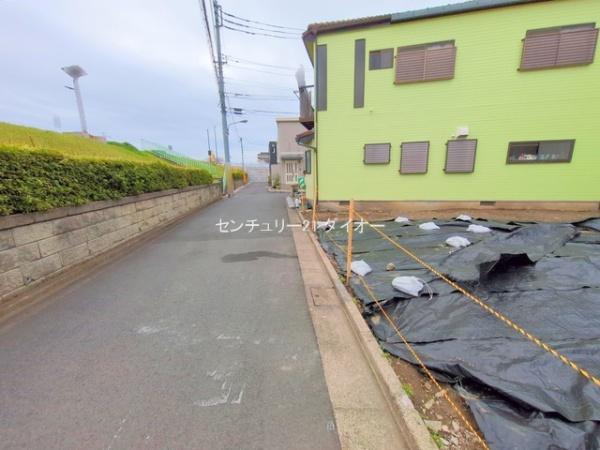 松本２丁目土地