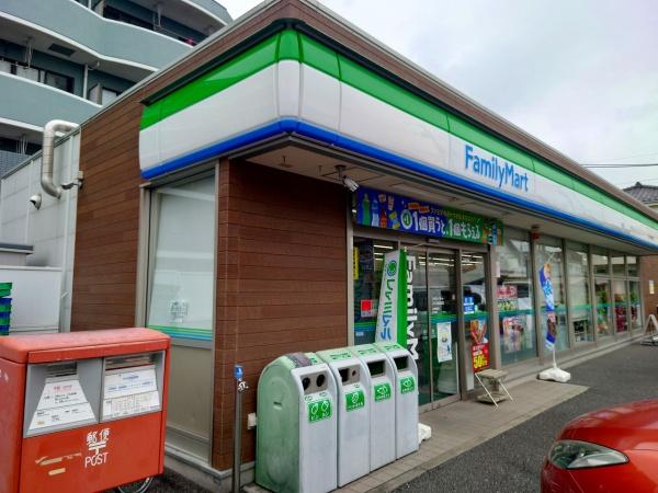江戸川区松本２丁目の中古一戸建て(ファミリーマート江戸川興宮町店)
