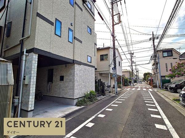 江戸川区南小岩５丁目の中古一戸建て