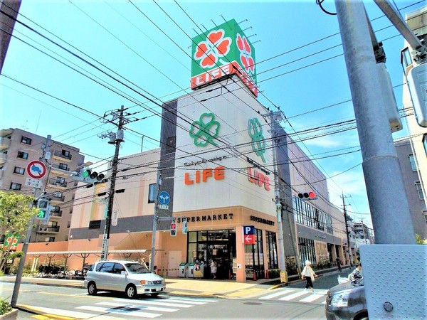 モアアペックス西小岩(ライフ西小岩店)