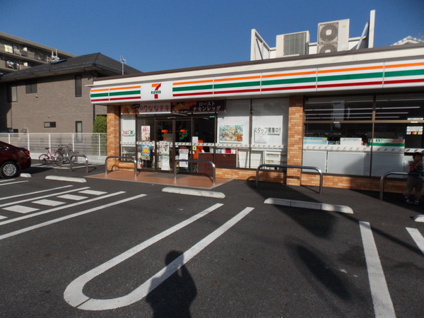 モアアペックス西小岩(セブンイレブン西小岩４丁目店)