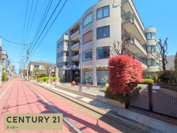 モアアペックス西小岩